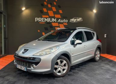 Vente Peugeot 207 SW 1.6 Hdi 90 Cv OutDoor Toit Panoramique Semi Cuir Ct Ok 2025 Occasion