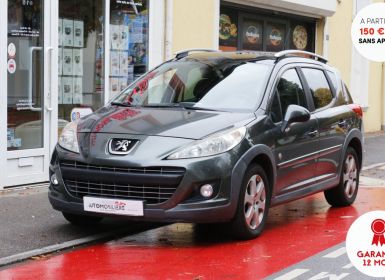 Achat Peugeot 207 SW 1.6 HDi 90 Outdoor (Toit panoramique, Clim Bi-zone, Régulateur...) Occasion