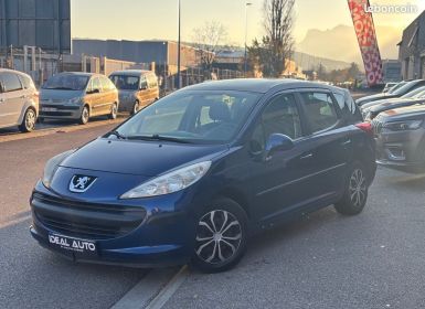 Achat Peugeot 207 SW 1.6 HDI 90 Trendy 1ère Main Occasion