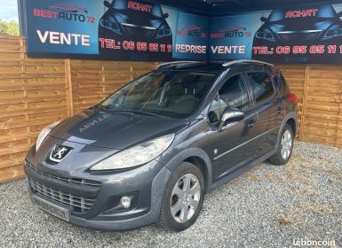 Achat Peugeot 207 SW 1.6 HDi 90CH Outdoor Occasion