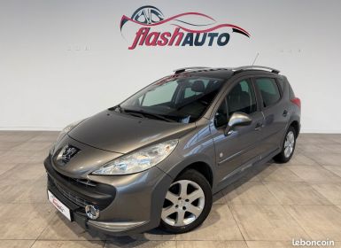 Peugeot 207 SW 1.6 HDi 90cv PREMIUM OUTDOOR-2008 Occasion