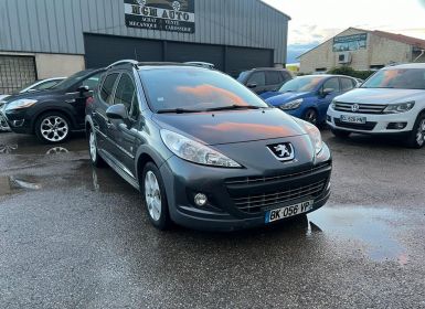 Peugeot 207 SW 1.6 hdi 92 ch outdoor fap Occasion