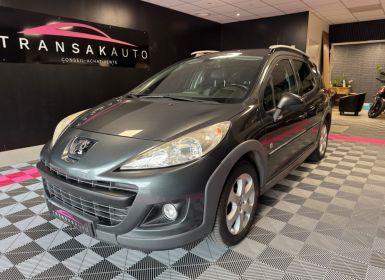 Vente Peugeot 207 SW 1.6 HDi 92ch FAP Outdoor Occasion