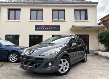 Peugeot 207 SW 1.6 HDi 92ch FAP Outdoor Occasion