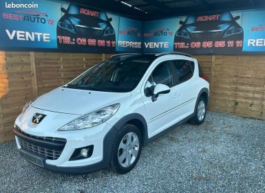 Achat Peugeot 207 SW 1.6 HDi 92CH Outdoor Occasion