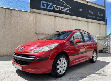 Achat Peugeot 207 SW 1.6 HDI finition Active Occasion