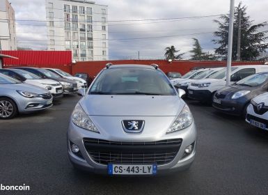 Vente Peugeot 207 SW 1.6 HDI110 FAP OUTDOOR Occasion