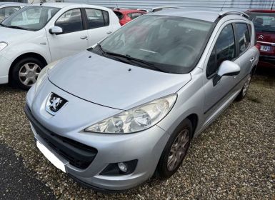 Peugeot 207 SW 1.6 HDi92 FAP Série Millesim 200