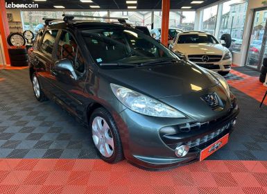 Peugeot 207 SW PACK PREMIUM 1.6 VTI 16V 120 cv Garantie 12 mois Occasion