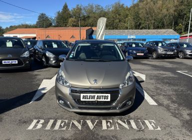 Peugeot 208  1.2 PureTech 110ch Féline S&S EAT6 5p