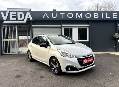 Achat Peugeot 208  1.6 BlueHDi 120ch GT Line S&S 5p Occasion