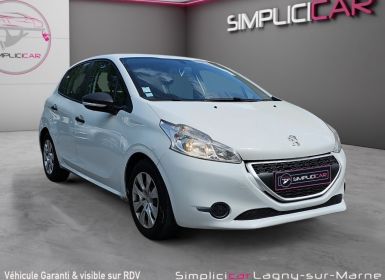 Achat Peugeot 208 1.0 VTI 68ch BVM5 Access Occasion