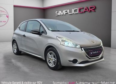 Vente Peugeot 208 1.0 VTi 68ch BVM5 Access - Courroie de distribution et embrayage neufs Occasion