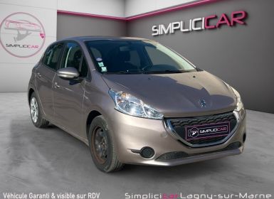 Achat Peugeot 208 1.0 VTi 68ch BVM5 Active Occasion