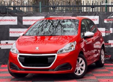 Peugeot 208 1.0 VTi Phase 2 année 11-2015 41.000KM Certifié Garantie 3 Mois a 5790euro