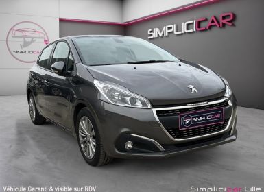 Vente Peugeot 208 100 SS BVM6 Active Occasion