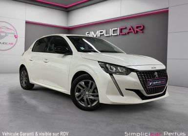 Achat Peugeot 208 100 SS BVM6 Style Occasion