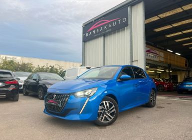 Peugeot 208 100ch Allure - Caméra - Apple CarPlay/Android Auto Occasion