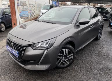 Peugeot 208 100ch SetS EAT8 Allure Occasion