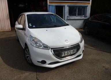 Achat Peugeot 208 1.0i 68ch ACTIVE GARANTIE 3MOIS Occasion