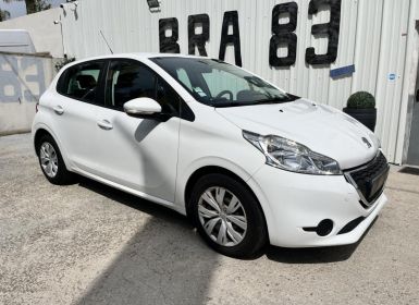 Achat Peugeot 208 1.0i PureTech 12V - 68  BERLINE Active PHASE 1 Occasion