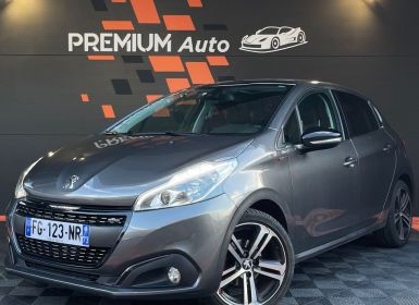 Peugeot 208 110 Cv GT Line MAT BVA6 Toit Panoramique Faible Kilométrage Etat Exeptionnel