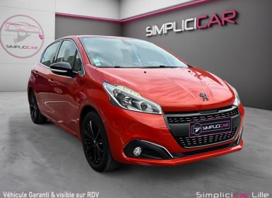 Achat Peugeot 208 110ch SS BVM5 Allure Occasion