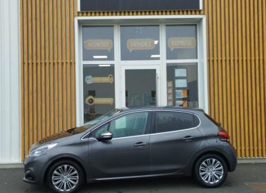 Vente Peugeot 208 110Cv ALLURE COURROIE DE DISTRIBUTION 10-2024 CAMERA RECUL APPLE CAR PLAY Occasion