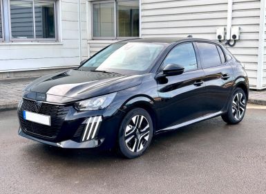 Achat Peugeot 208 1.2 100CH ALLURE NOIR PERLA NERA Occasion