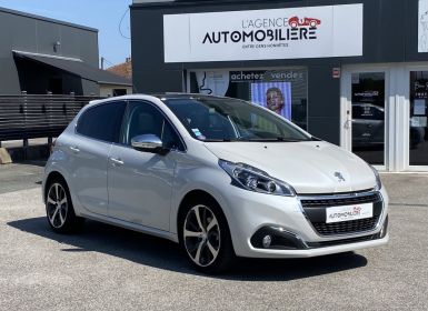 Achat Peugeot 208 1.2 110 FELINE EAT6 BOITE AUTO - CAMERA DE RECUL - TOIT PANORAMIQUE Occasion