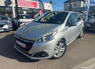 Peugeot 208 1.2 110ch Allure Business EAT6 Occasion