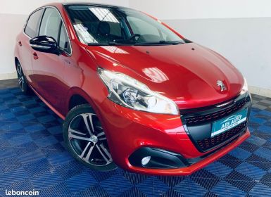 Achat Peugeot 208 1.2 110ch GT Line Occasion