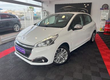 Achat Peugeot 208 1.2 110ch SetS BVM5 Allure Occasion