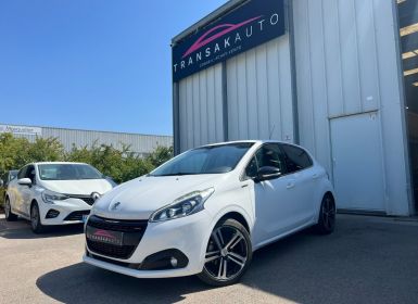 Achat Peugeot 208 1.2 110ch SS BVM5 GT Line Occasion