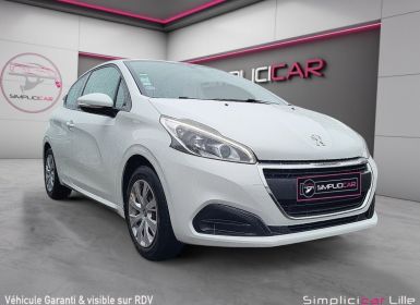 Peugeot 208 1.2 68ch BVM5 Active Occasion