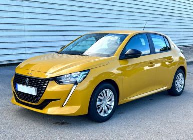 Achat Peugeot 208 1.2 75CH ACTIVE PACK JAUNE FARO Occasion