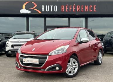 Achat Peugeot 208 1.2 82 Ch STYLE GPS / TEL CLIM Occasion