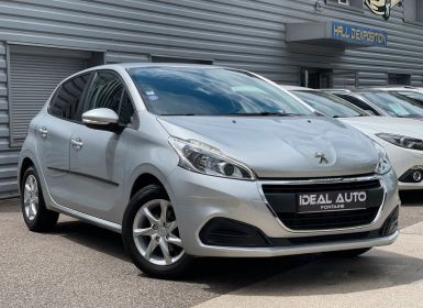 Achat Peugeot 208 1.2 82ch Active 5P 1ere Main 52.500 Kms Occasion