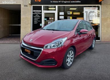 Peugeot 208 1.2 82ch ACTIVE BUSINESS ETG BVA Garantie 12 mois Occasion