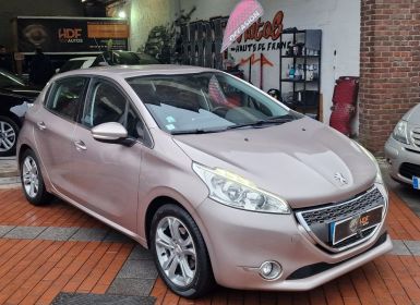 Achat Peugeot 208 1.2 82ch Allure Occasion