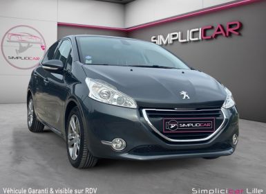 Achat Peugeot 208 1.2 / 82ch BVM5 Allure Occasion