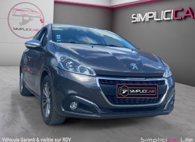 Achat Peugeot 208 1.2 82ch BVM5 Style Occasion