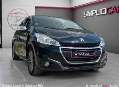 Vente Peugeot 208 1.2 / 82ch BVM5 Style Occasion