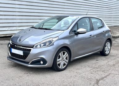 Achat Peugeot 208 1.2 82CH SIGNATURE GRIS ARTENSE Occasion