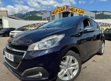 Peugeot 208 1.2 82CH STYLE 5P