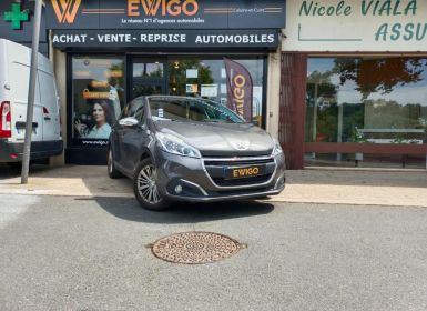Vente Peugeot 208 1.2 82CH STYLE 5P COURROIE DISTRI REMPLACEE Occasion