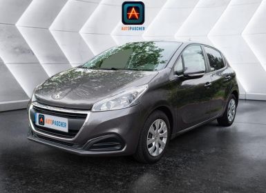 Peugeot 208 1.2 ess - 82ch Finition Business confort pack garantie 12 mois Occasion