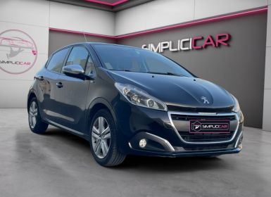 Achat Peugeot 208 1.2 ESSENCE 82ch BVM5 Active Garantie 12 Mois Occasion