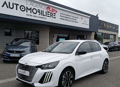 Achat Peugeot 208 1.2 Hybrid 100 CV e-DSC6 ALLURE S&S Occasion