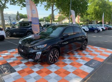 Vente Peugeot 208 1.2 Hybrid 136 GT e-DCS6 Neuf